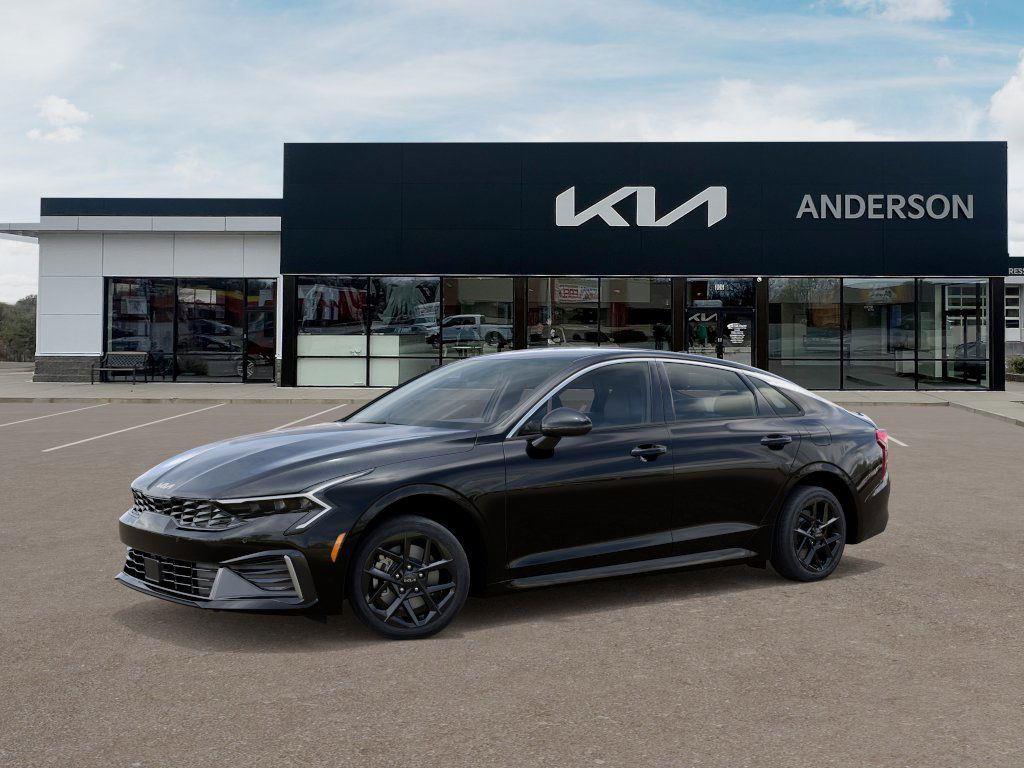 New 2026 Kia K5 for sale in St. Joseph MO