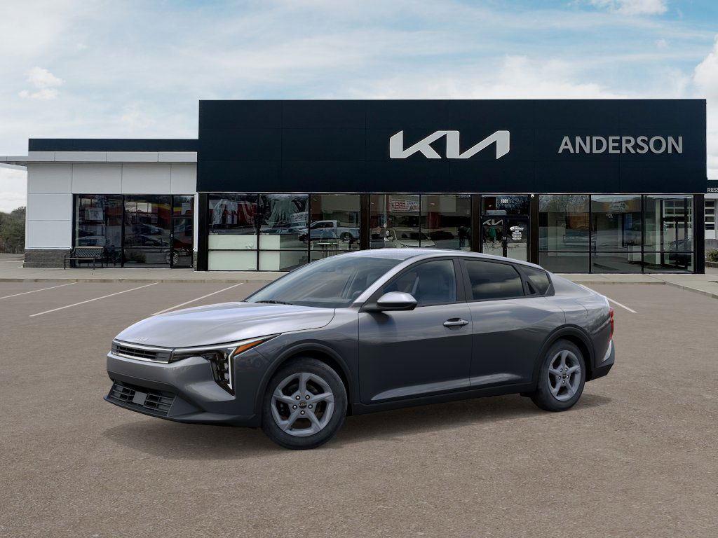 New 2025 Kia K4 for sale in St. Joseph MO