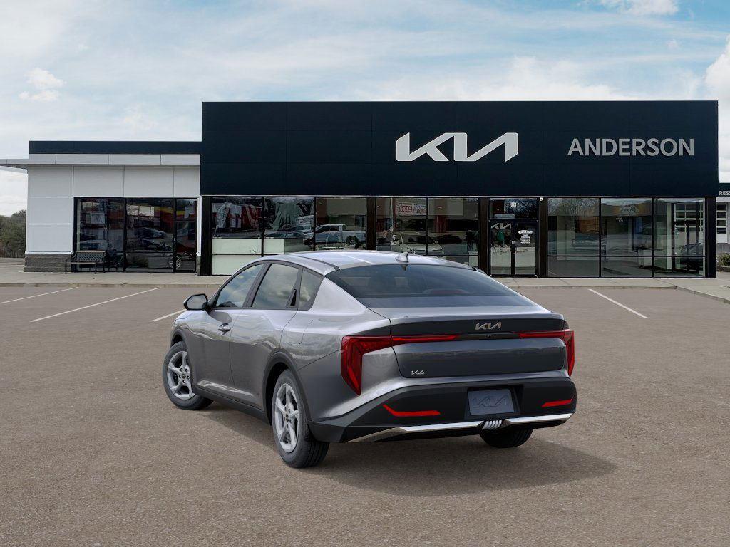 New 2025 Kia K4 for sale in St. Joseph MO