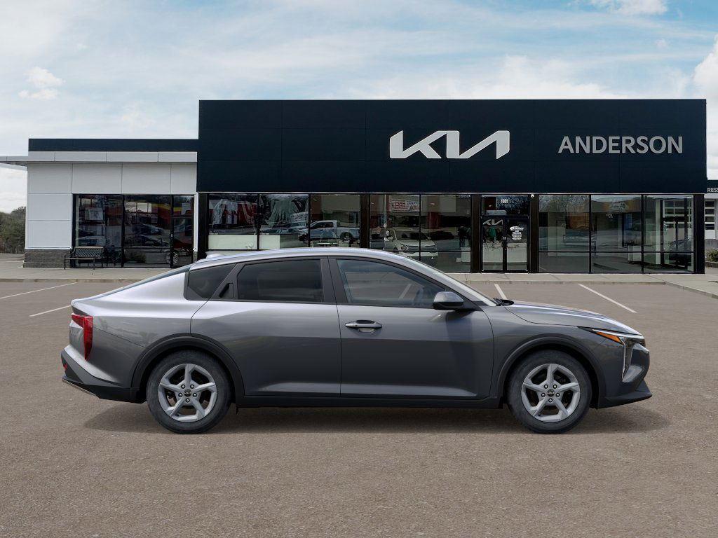 New 2025 Kia K4 for sale in St. Joseph MO