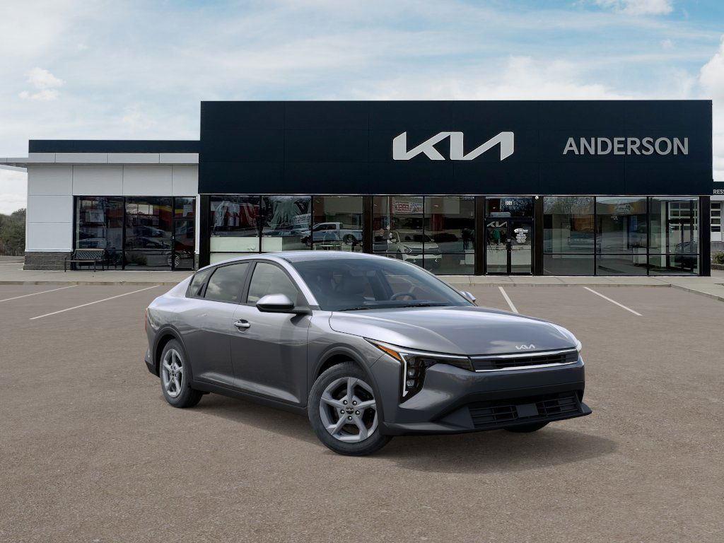 New 2025 Kia K4 for sale in St. Joseph MO