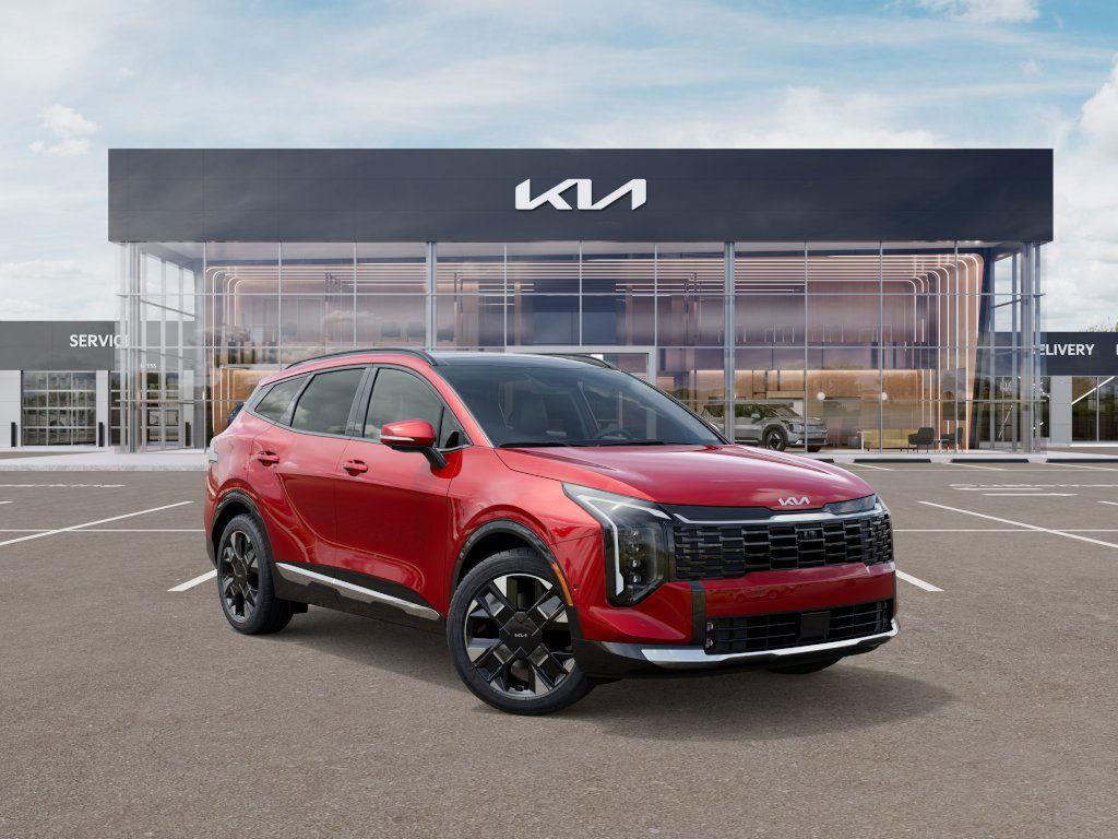 New 2026 Kia Sportage for sale in St. Joseph MO