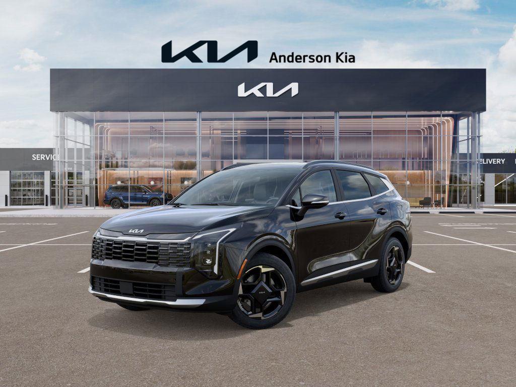New 2026 Kia Sportage EX SUV for sale in St. Joseph MO