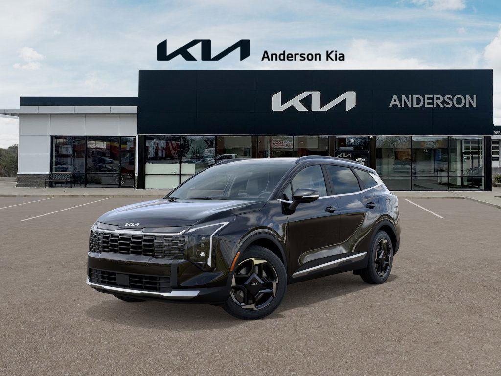 New 2026 Kia Sportage EX SUV/Crossover for sale in St. Joseph MO
