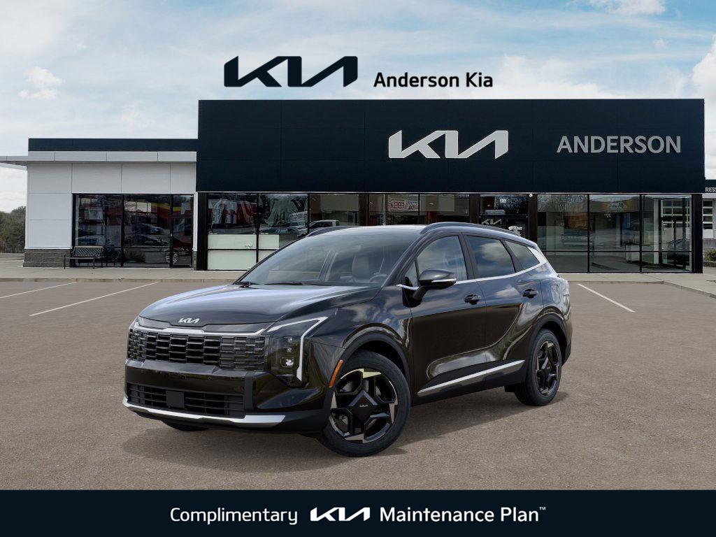 New 2026 Kia Sportage for sale in St. Joseph MO