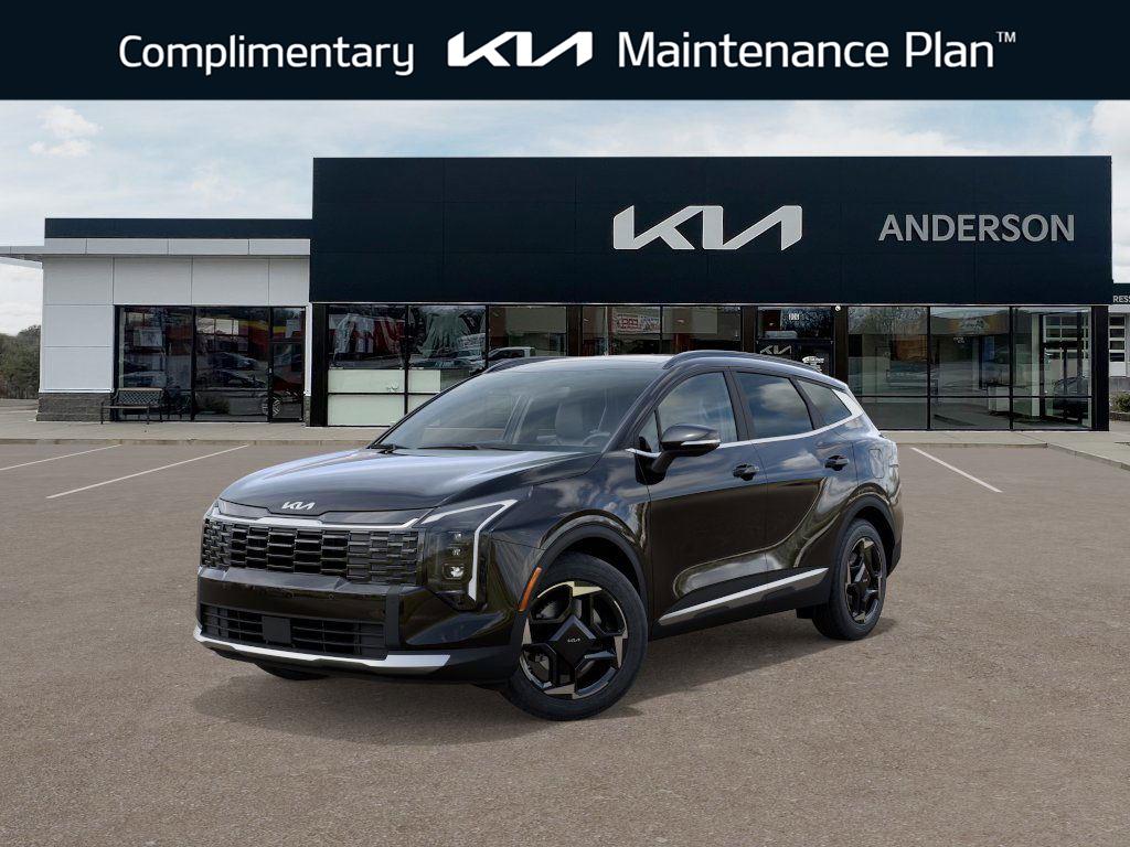 2026 Kia Sportage EX FWD