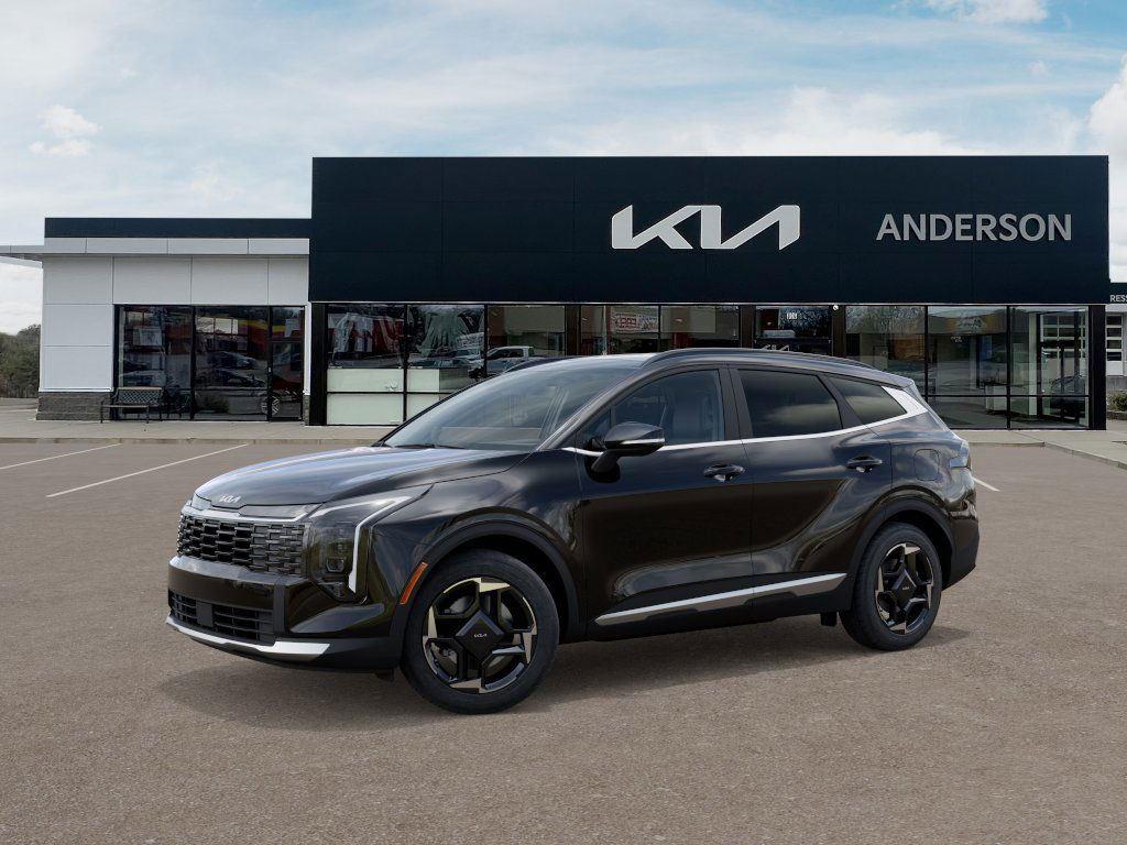New 2026 Kia Sportage for sale in St. Joseph MO