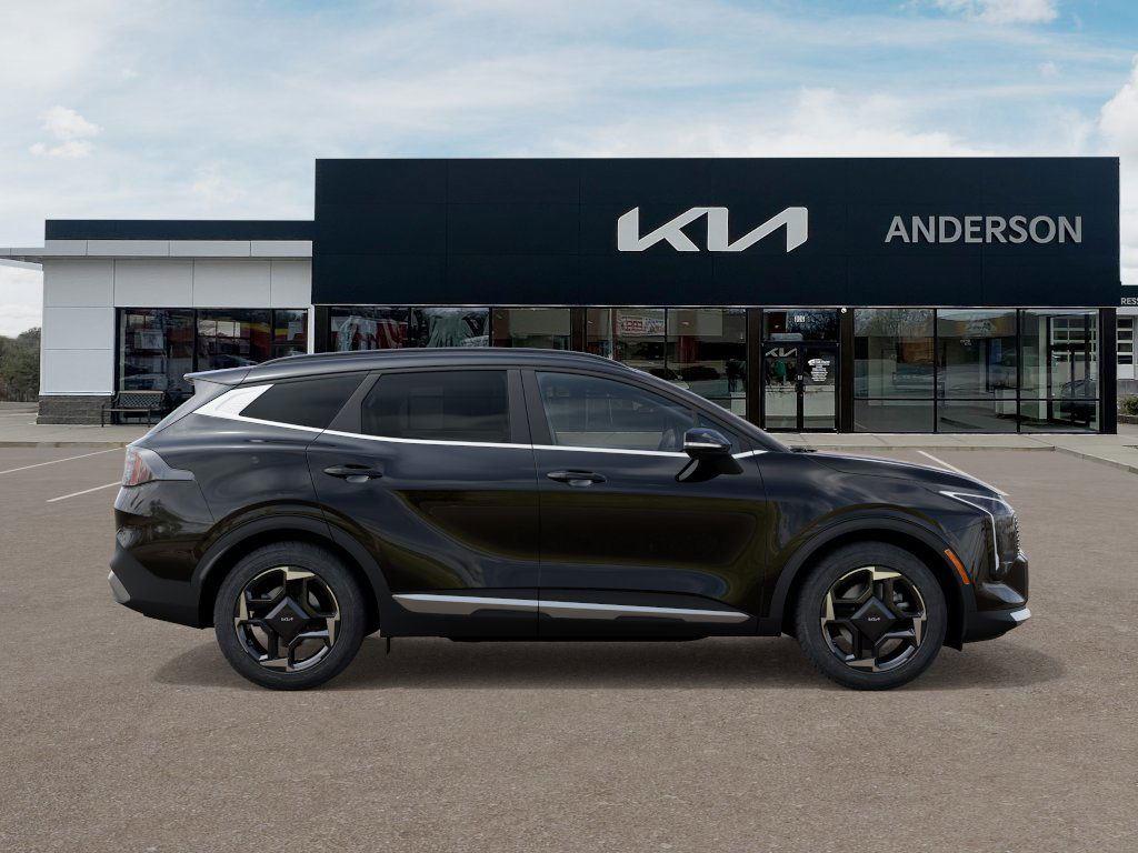 New 2026 Kia Sportage EX SUV/Crossover for sale in St. Joseph MO