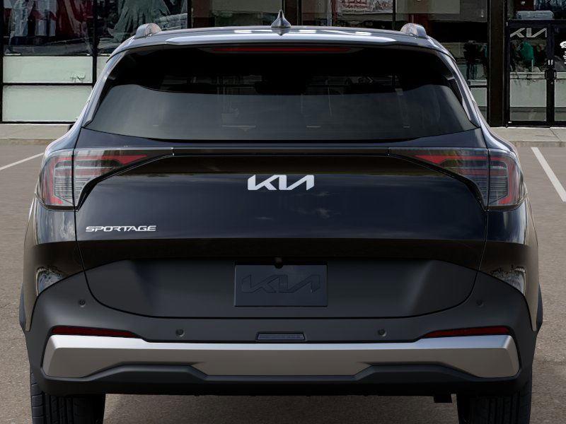 New 2026 Kia Sportage EX SUV/Crossover for sale in St. Joseph MO
