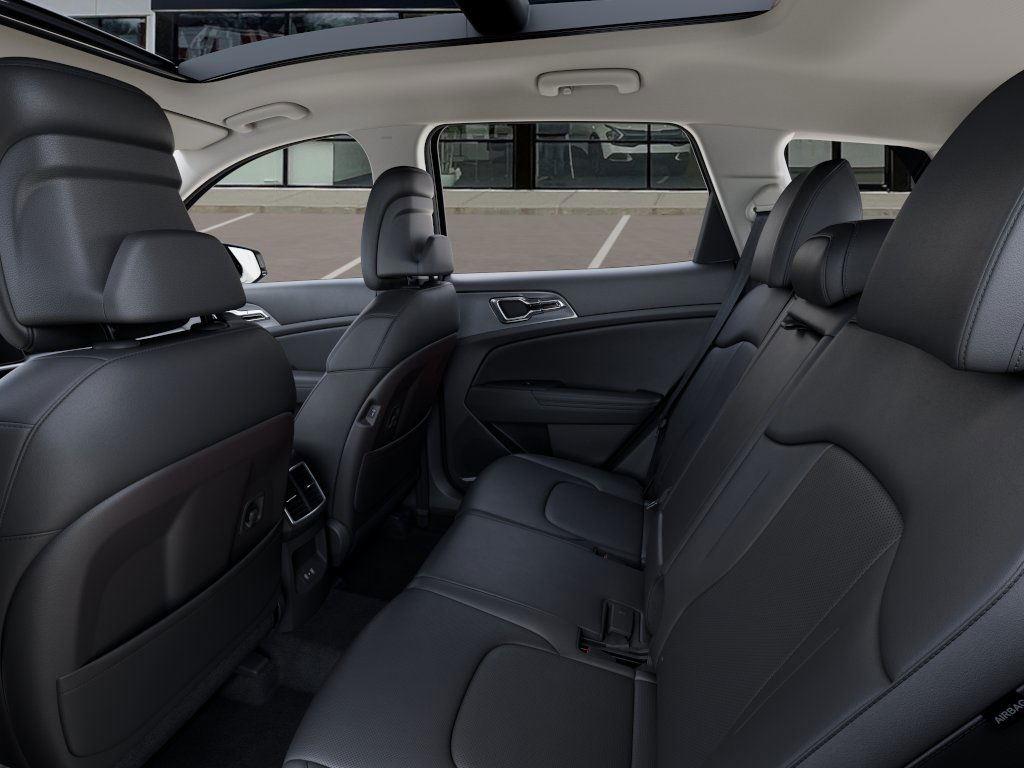 New 2026 Kia Sportage EX SUV/Crossover for sale in St. Joseph MO