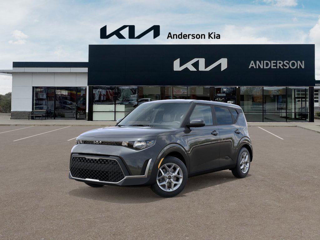 New 2025 Kia Soul S Hatchback for sale in St. Joseph MO