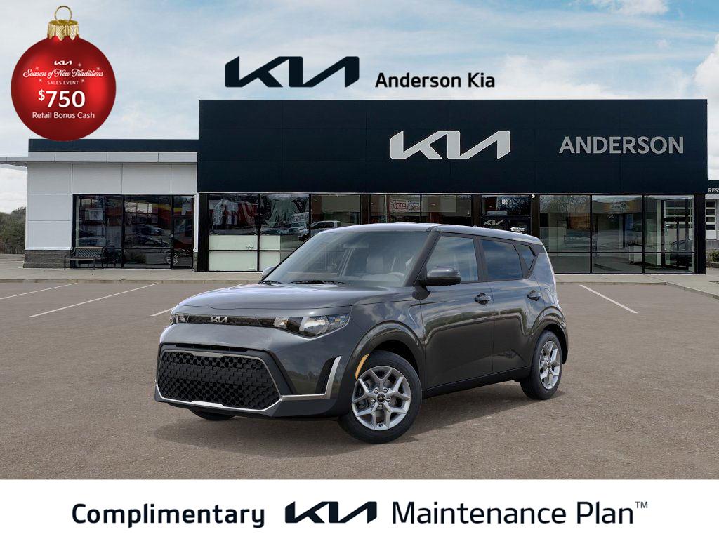 New 2025 Kia Soul S Hatchback for sale in St. Joseph MO