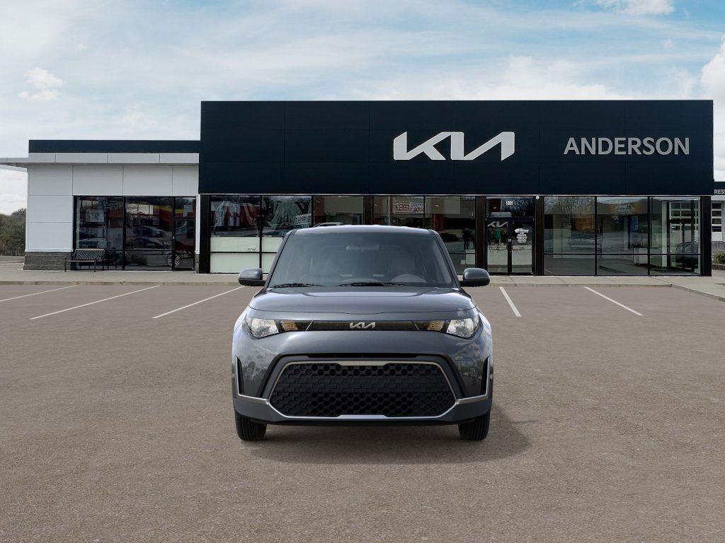 New 2025 Kia Soul for sale in St. Joseph MO