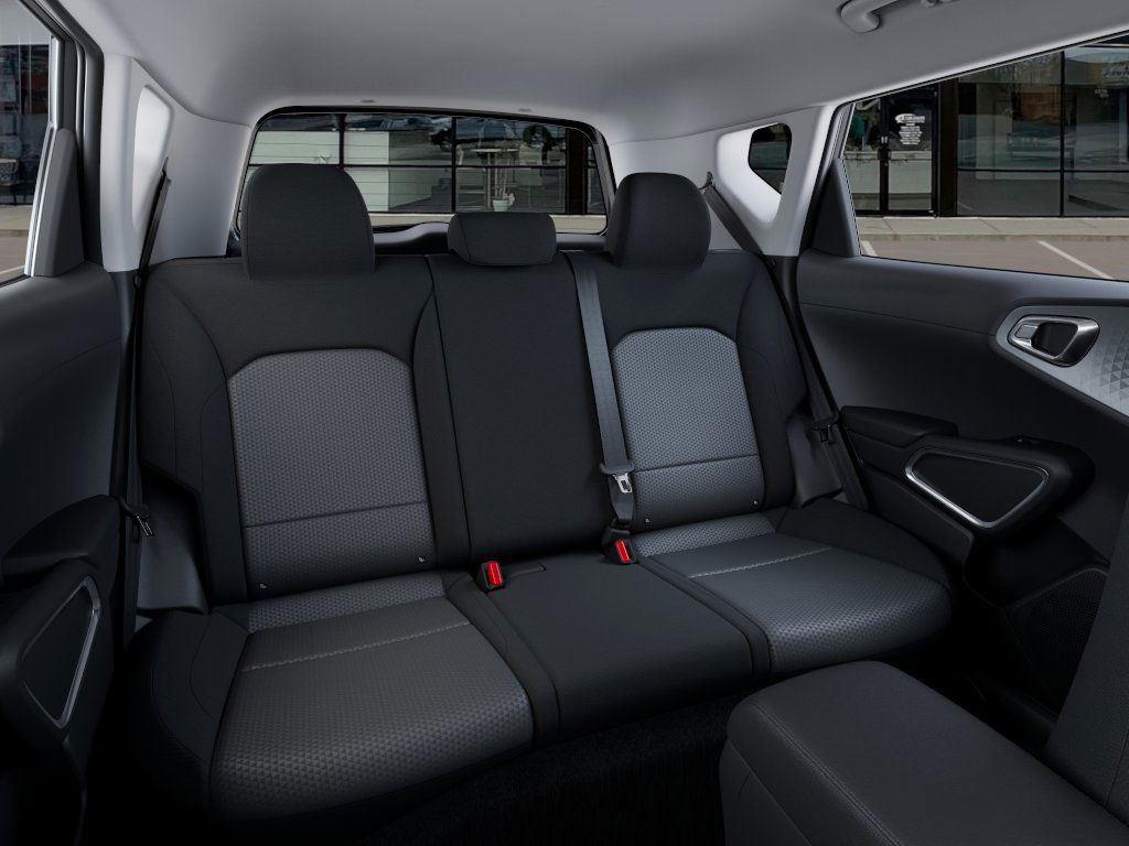 New 2025 Kia Soul S Hatchback for sale in St. Joseph MO