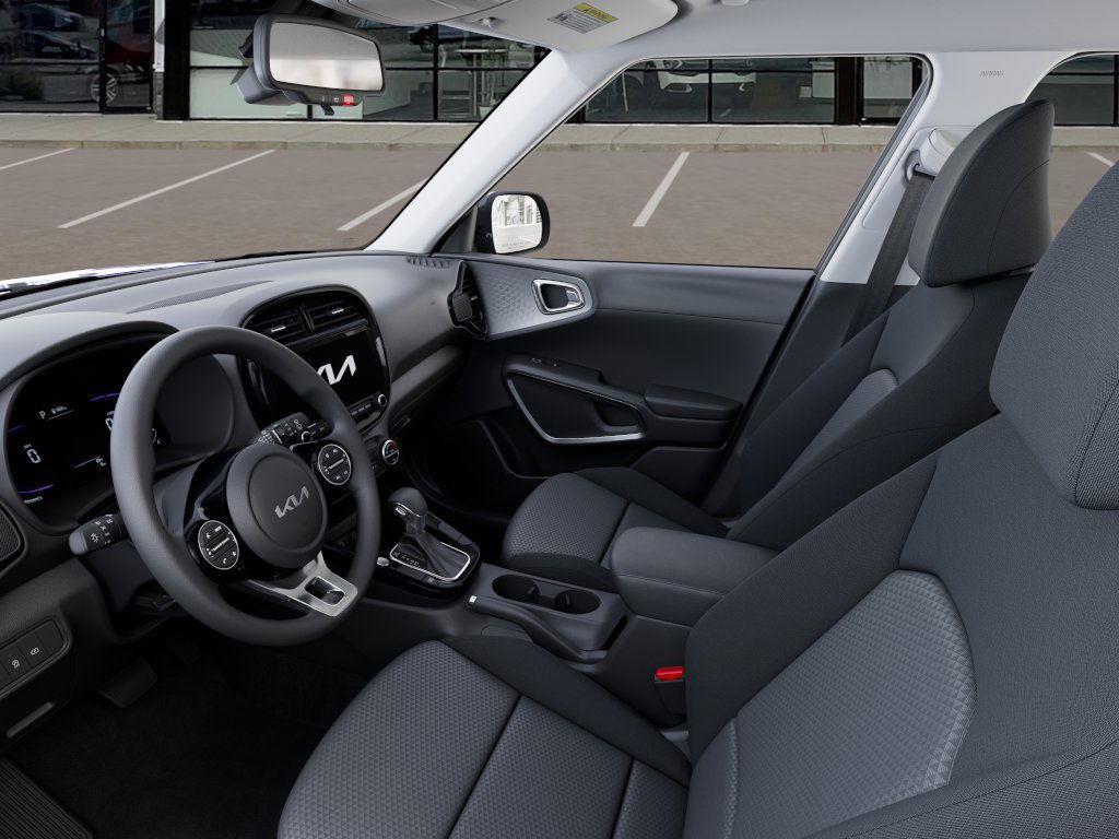 New 2025 Kia Soul S Hatchback for sale in St. Joseph MO
