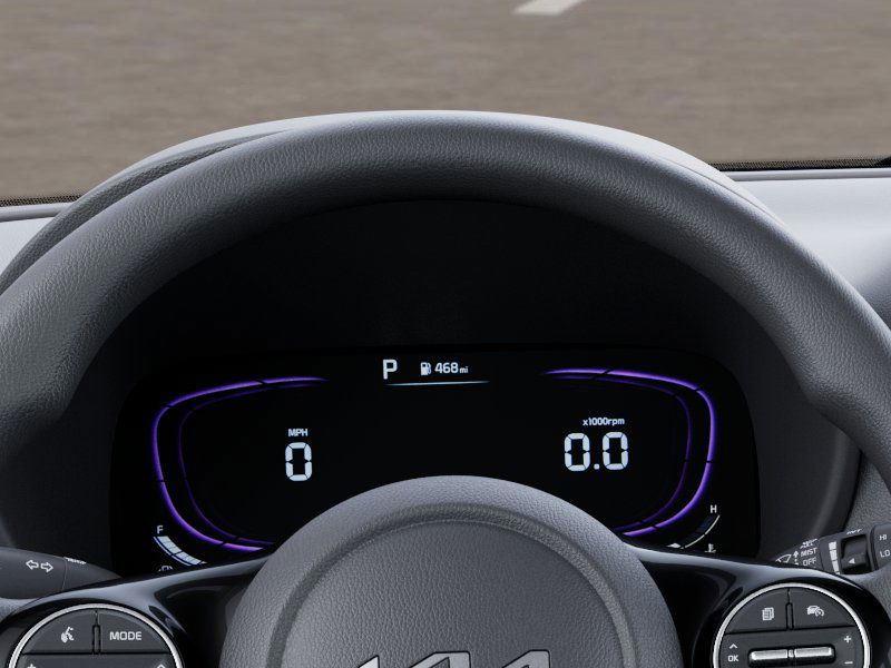 New 2025 Kia Soul for sale in St. Joseph MO