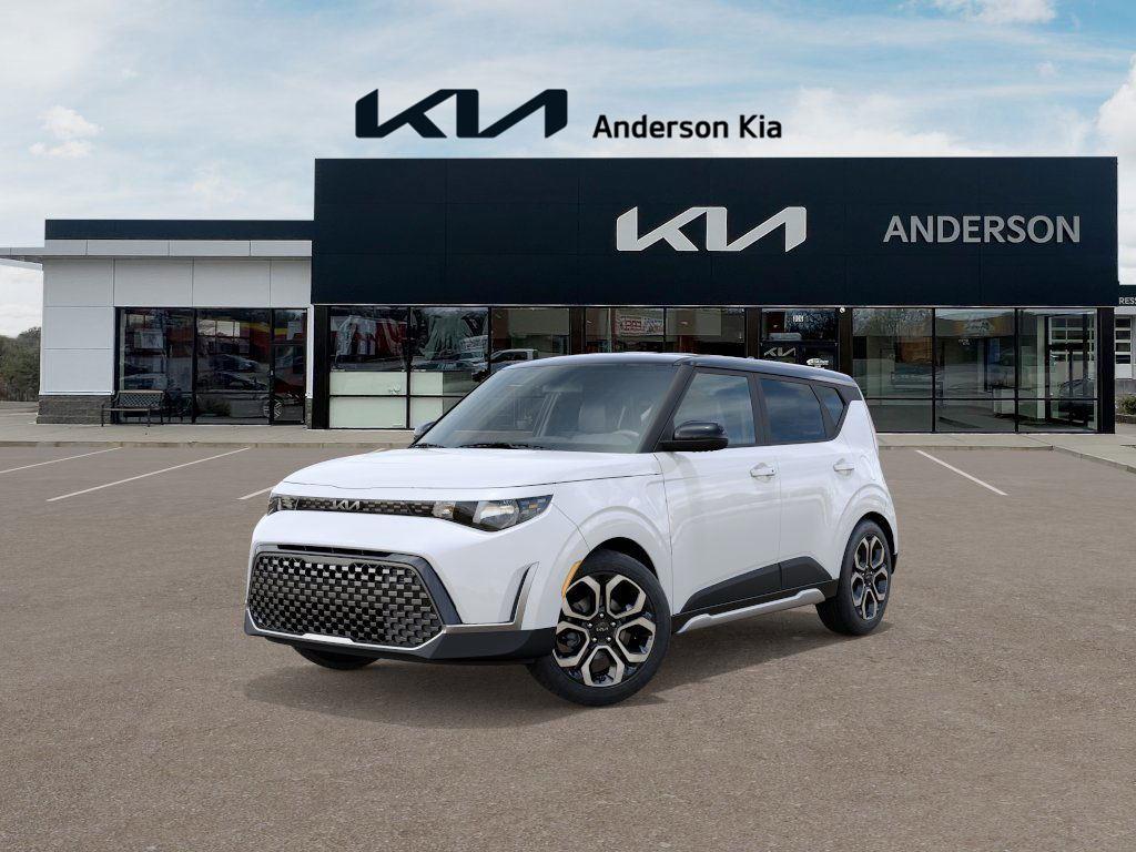 New 2025 Kia Soul for sale in St. Joseph MO