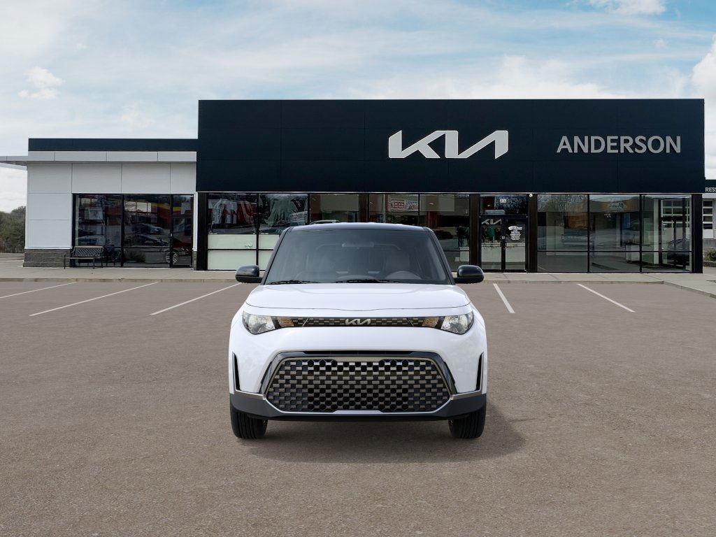 New 2025 Kia Soul for sale in St. Joseph MO