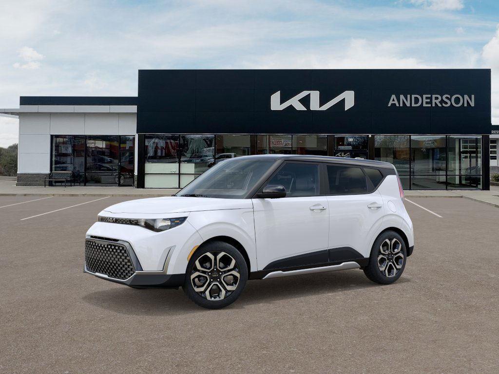 New 2025 Kia Soul for sale in St. Joseph MO