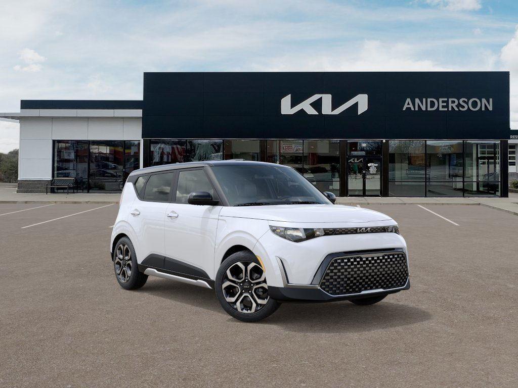 New 2025 Kia Soul for sale in St. Joseph MO