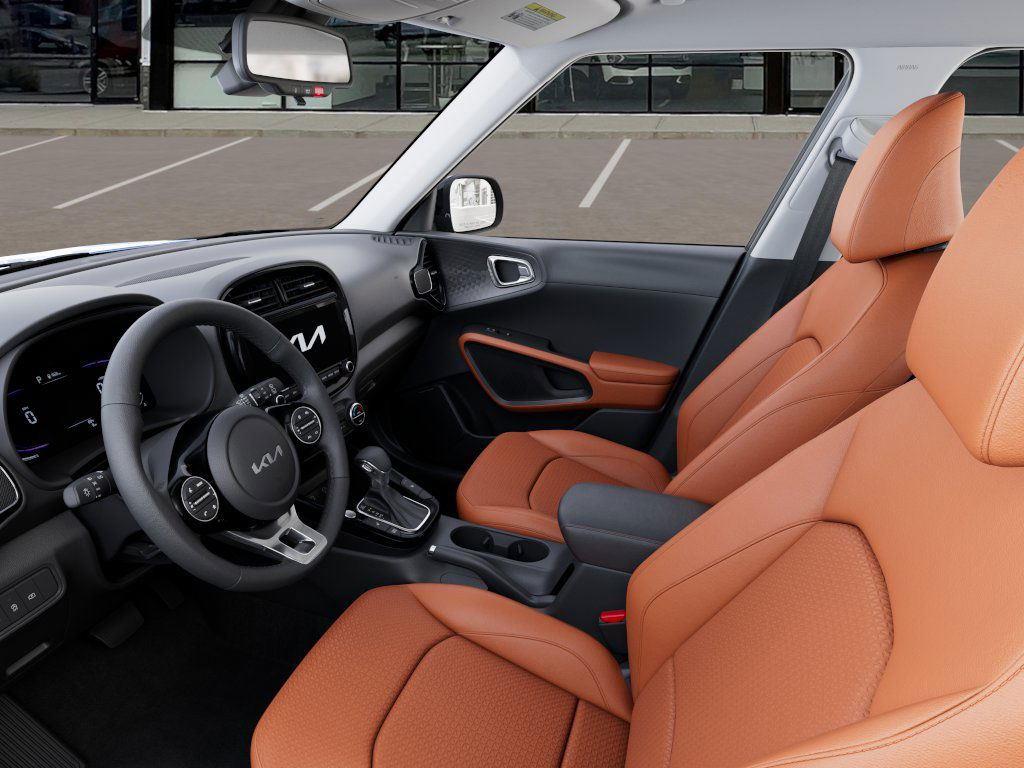 New 2025 Kia Soul for sale in St. Joseph MO