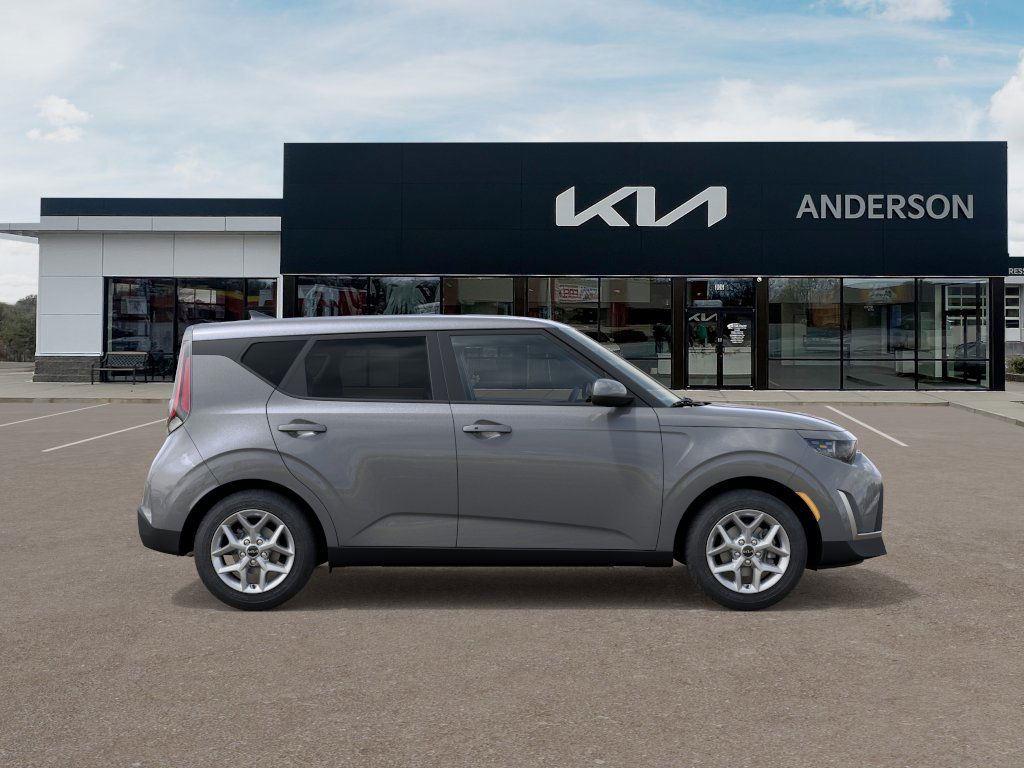 New 2025 Kia Soul S Hatchback for sale in St. Joseph MO