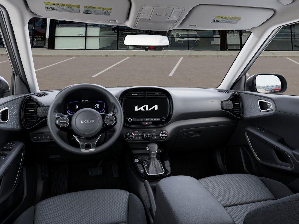 New 2025 Kia Soul S Hatchback for sale in St. Joseph MO