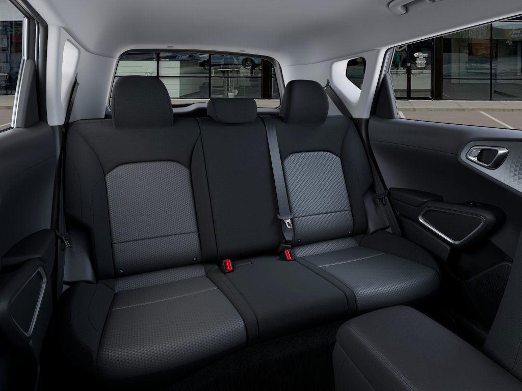 New 2025 Kia Soul S Hatchback for sale in St. Joseph MO