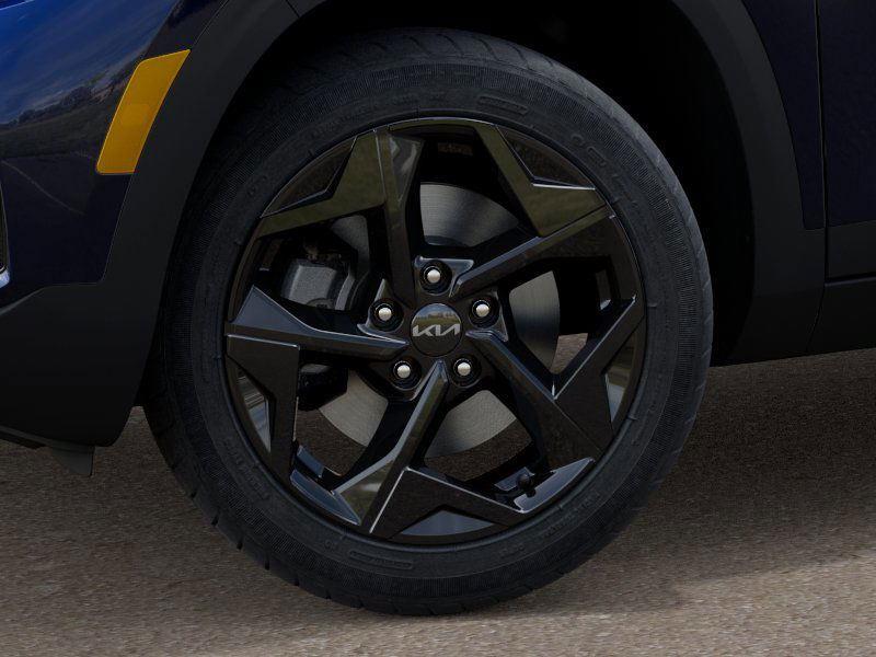New 2026 Kia Seltos for sale in St. Joseph MO