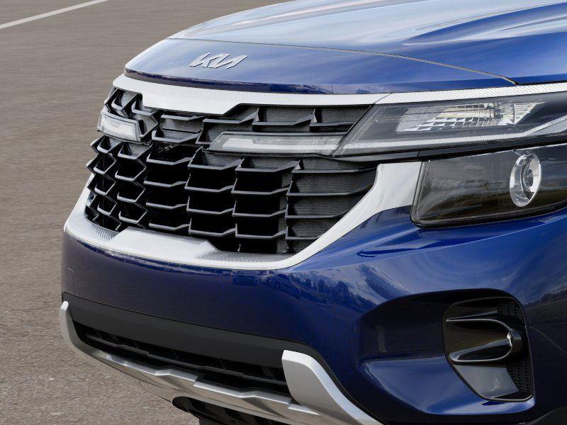 New 2026 Kia Seltos for sale in St. Joseph MO