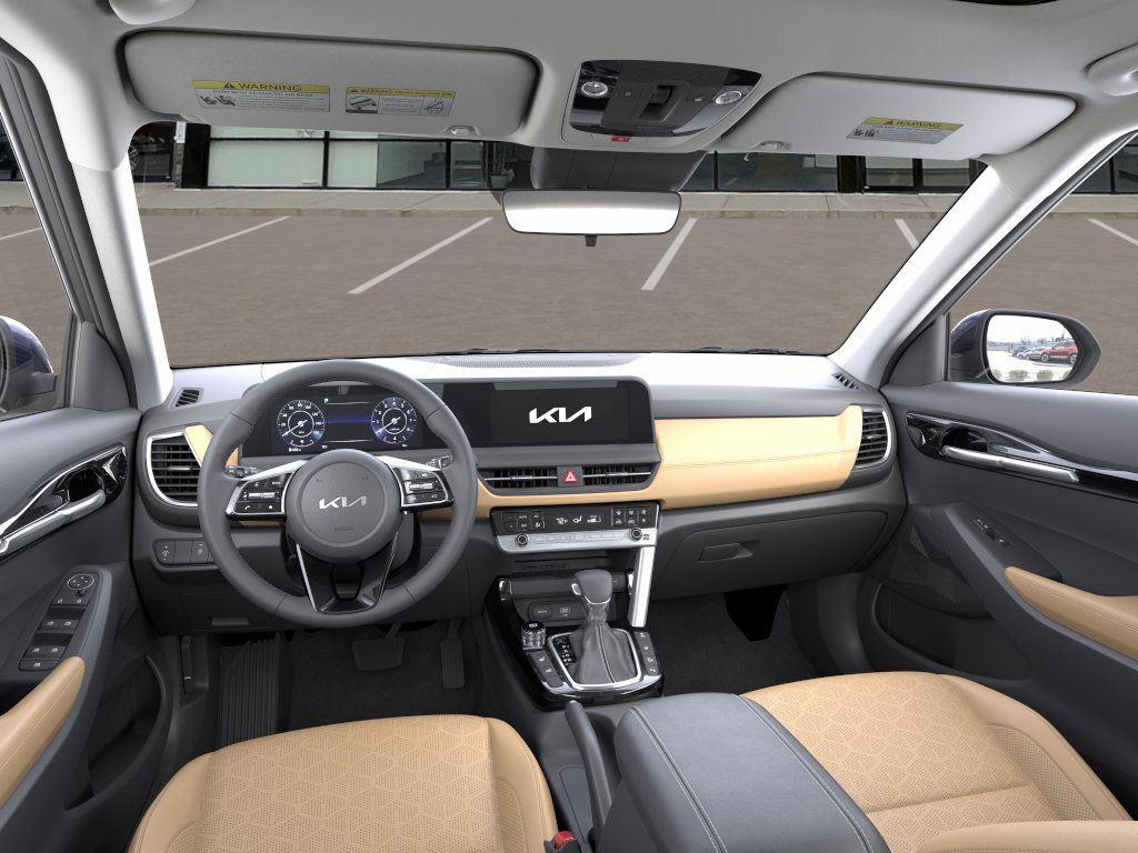 New 2026 Kia Seltos for sale in St. Joseph MO