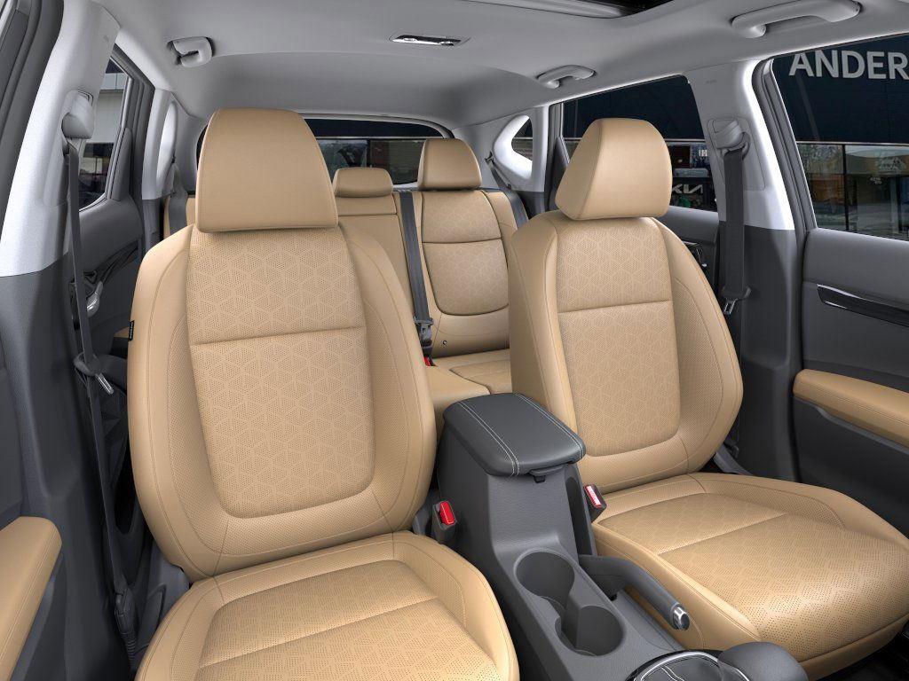 New 2026 Kia Seltos for sale in St. Joseph MO