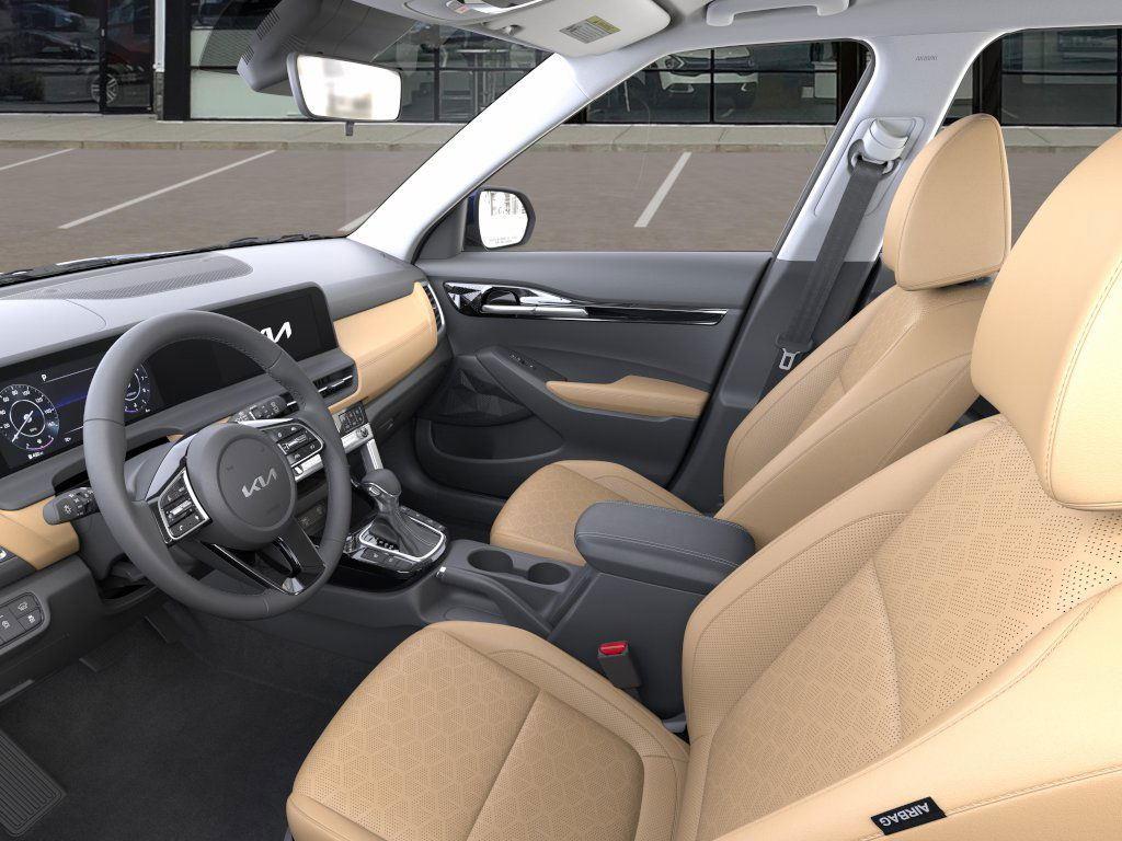 New 2026 Kia Seltos for sale in St. Joseph MO
