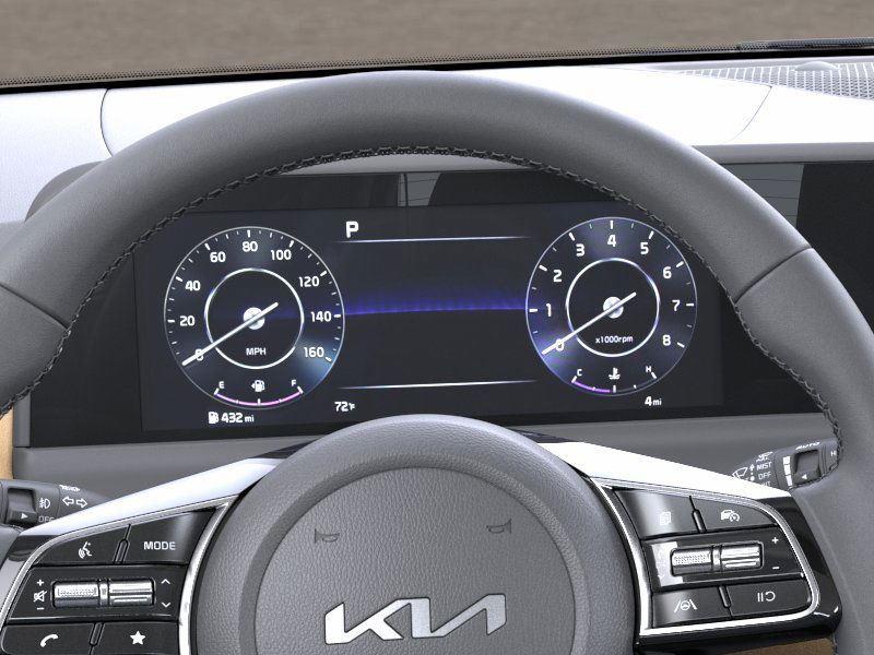 New 2026 Kia Seltos for sale in St. Joseph MO
