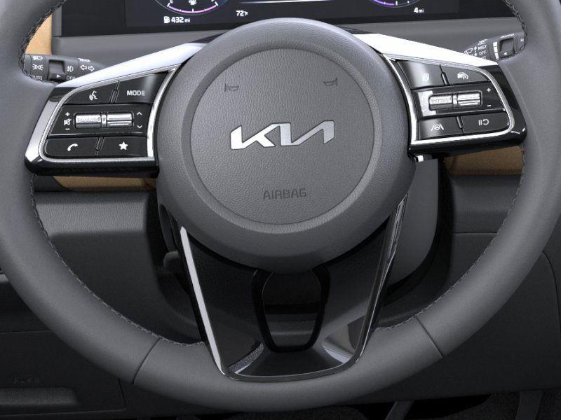 New 2026 Kia Seltos for sale in St. Joseph MO