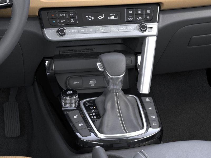 New 2026 Kia Seltos for sale in St. Joseph MO