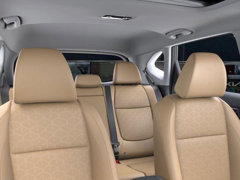 New 2026 Kia Seltos for sale in St. Joseph MO