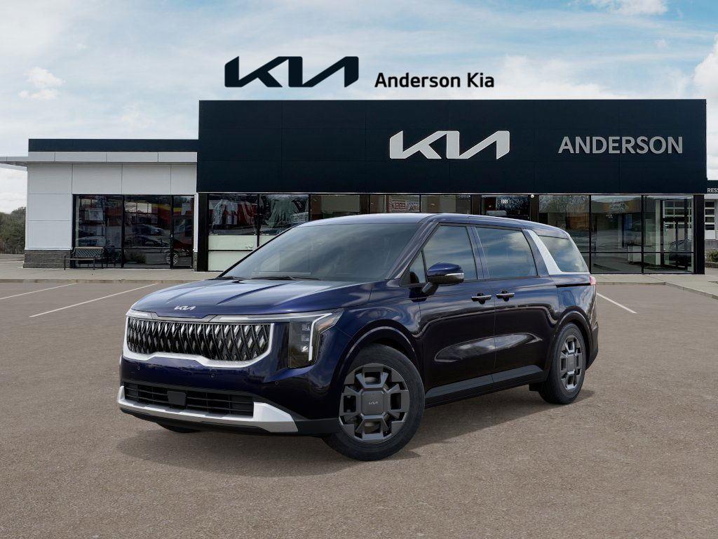 New 2026 Kia Carnival Hybrid for sale in St. Joseph MO
