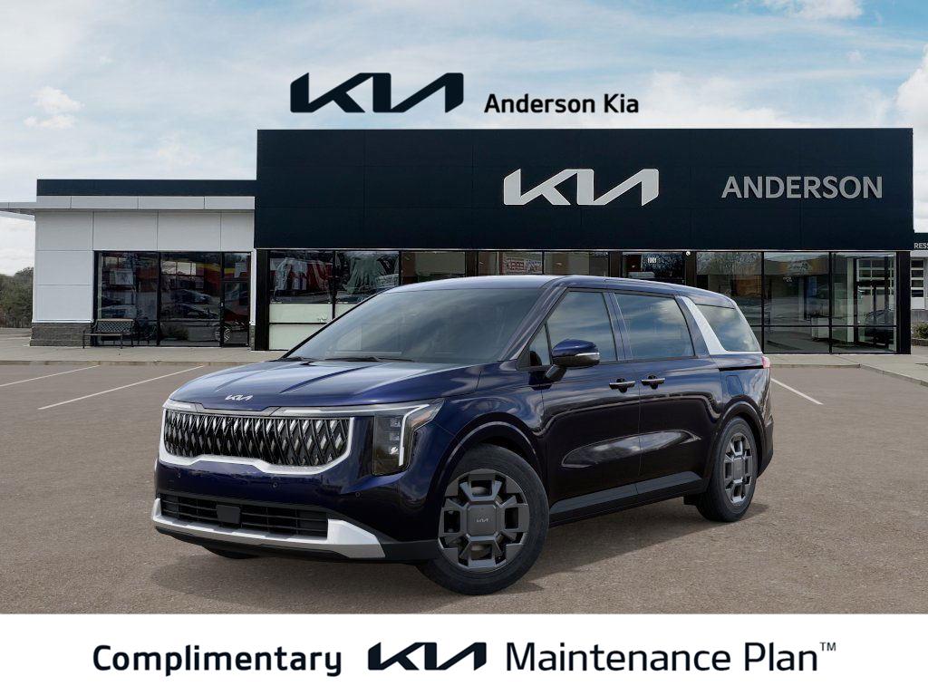 New 2026 Kia Carnival Hybrid for sale in St. Joseph MO