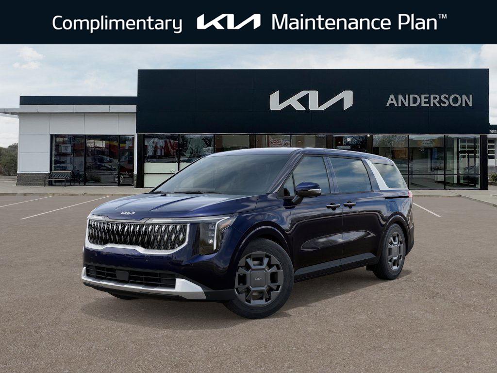 2026 Kia Carnival Hybrid EX FWD