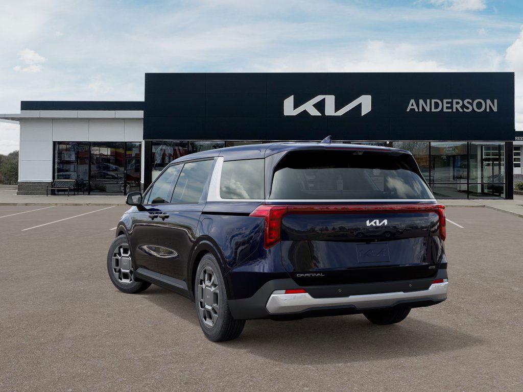 New 2026 Kia Carnival Hybrid for sale in St. Joseph MO