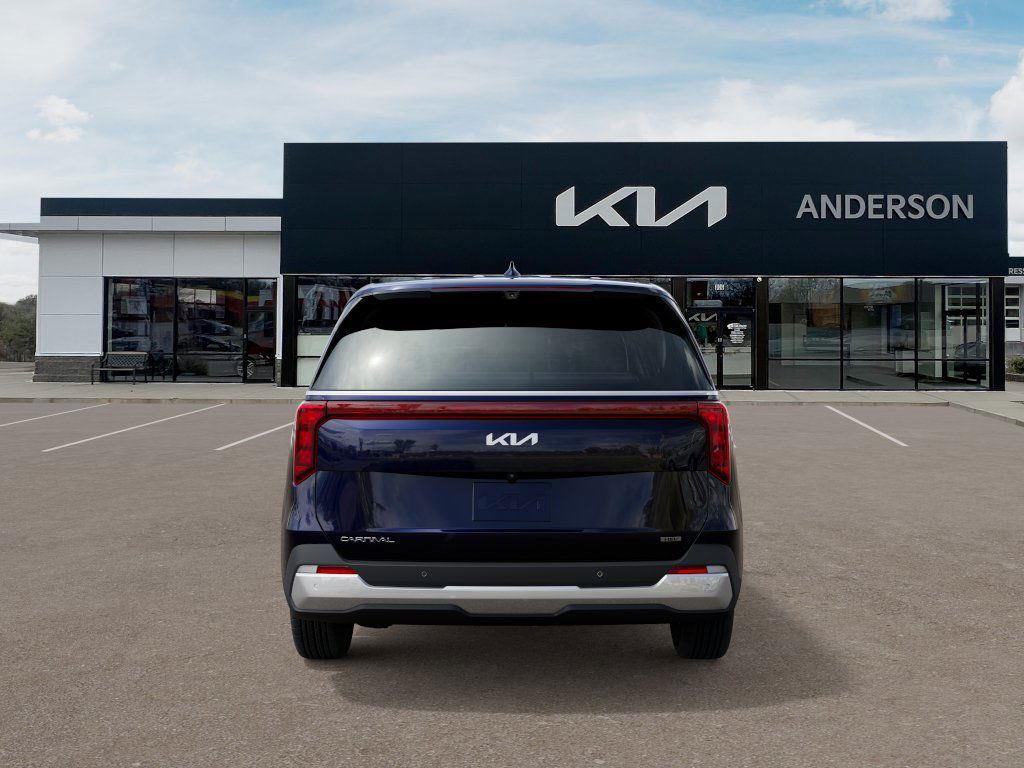 New 2026 Kia Carnival Hybrid for sale in St. Joseph MO