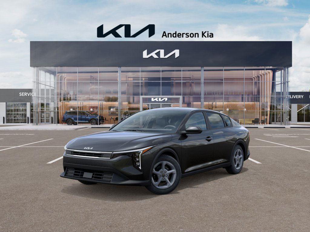 New 2025 Kia K4 LXS Sedan for sale in St. Joseph MO