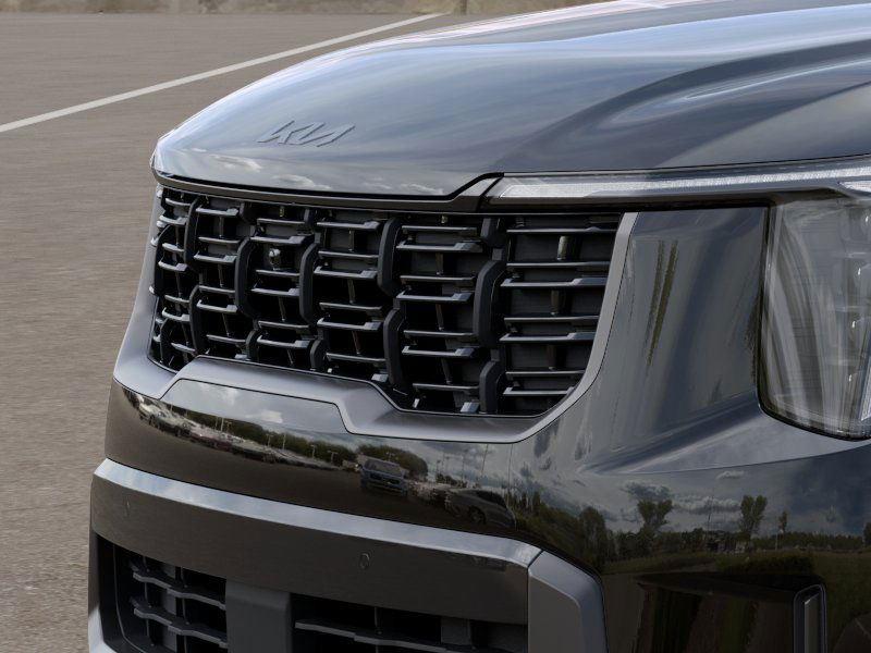 2025 Kia Sorento X-Line SX photo 4