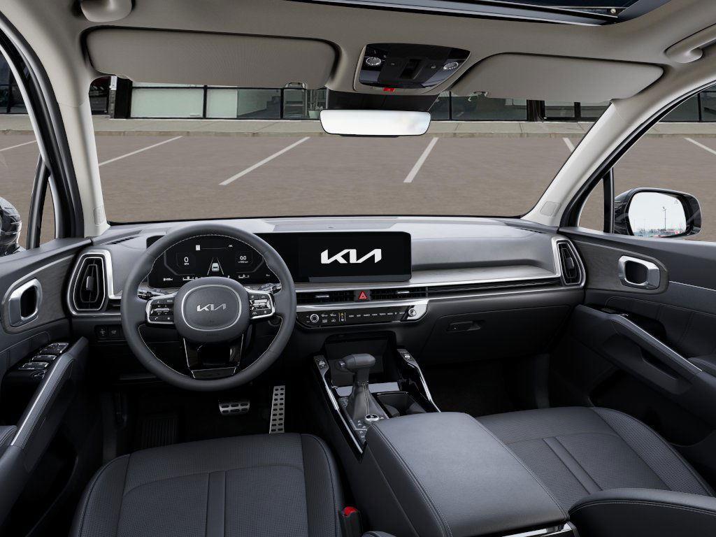 2025 Kia Sorento X-Line SX photo 6