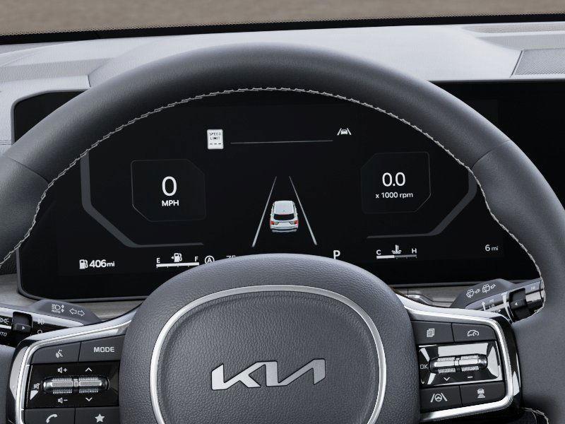 2025 Kia Sorento X-Line SX photo 12
