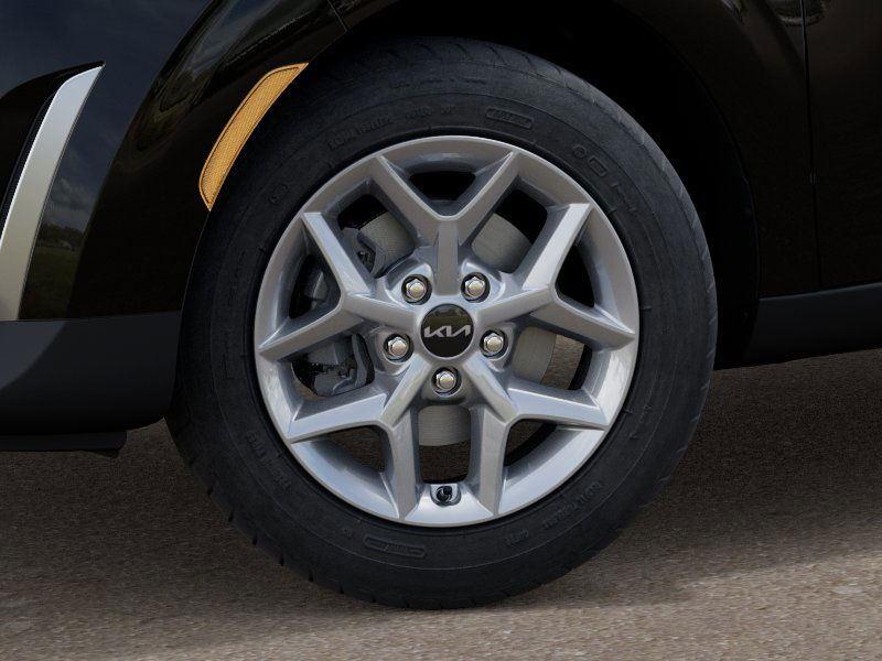2025 Kia Soul LX photo 5
