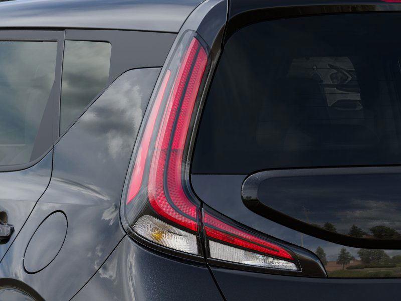 2025 Kia Soul LX photo 7