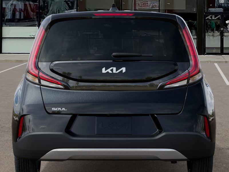 2025 Kia Soul LX photo 9