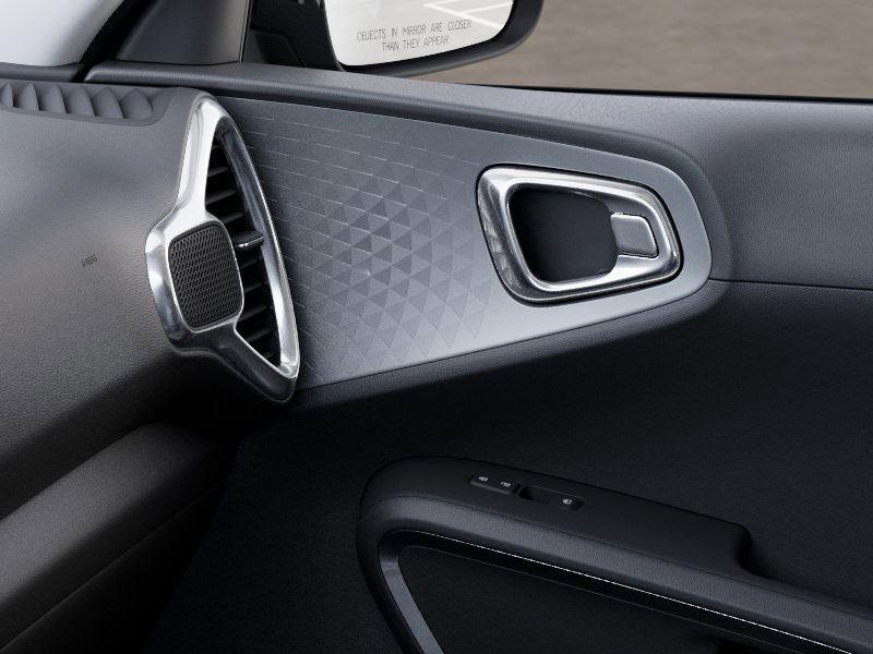2025 Kia Soul LX photo 21